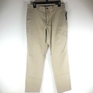 Michael Kors Mens 30x32 Tailored Classic Fit Pants